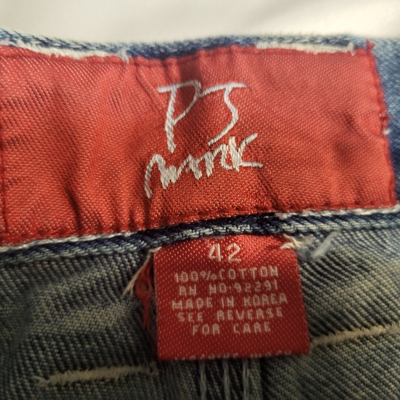 PJ Mark denim shorts - Picture 3 of 4